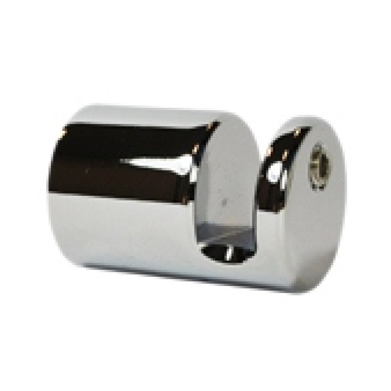 Afstandhouder Chroom 25x37mm