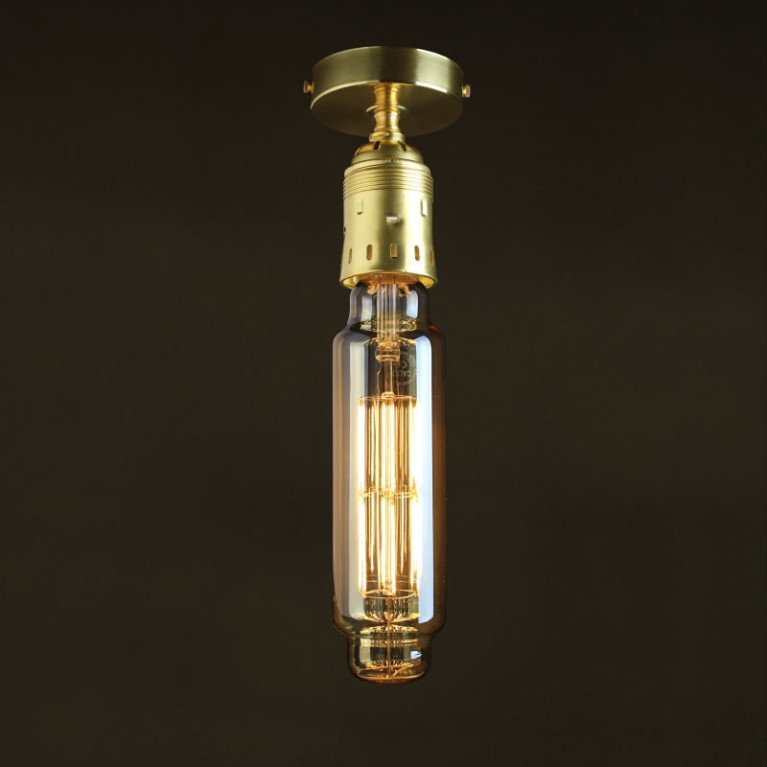 Plafondlamp Manhattan No. 022 Messing E40 - Tower