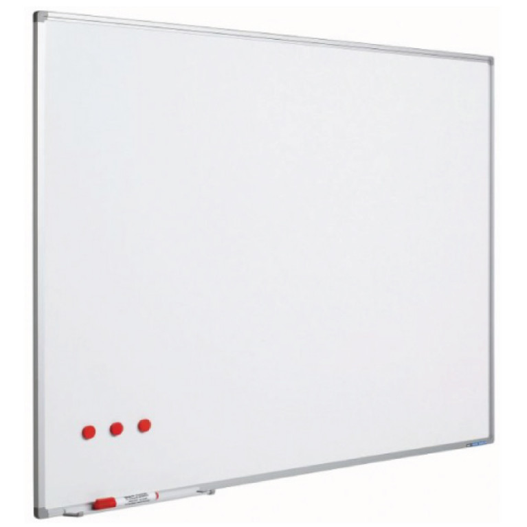 Magnetisch Whiteboard Deluxe