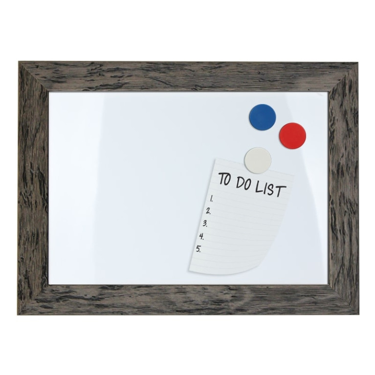 Whiteboard Vintage Grijs 40x60cm Overview