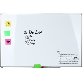 Whiteboard Aluminium 45x60cm Overview
