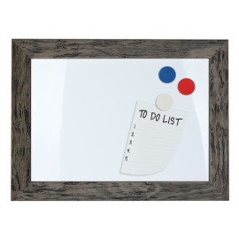 Whiteboard Vintage Grijs 40x60cm Overview