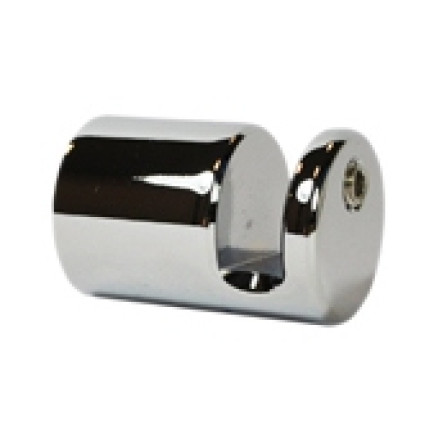Afstandhouder Chroom 25x37mm