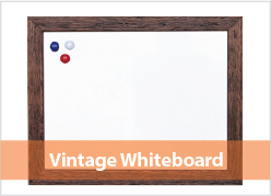 Whiteboard Vintage